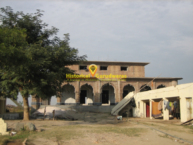 Gurdwara Sri Fateh Jang Sahib, Chapar Chidi — view 3